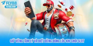 Tâm lý khi chơi slot fly88